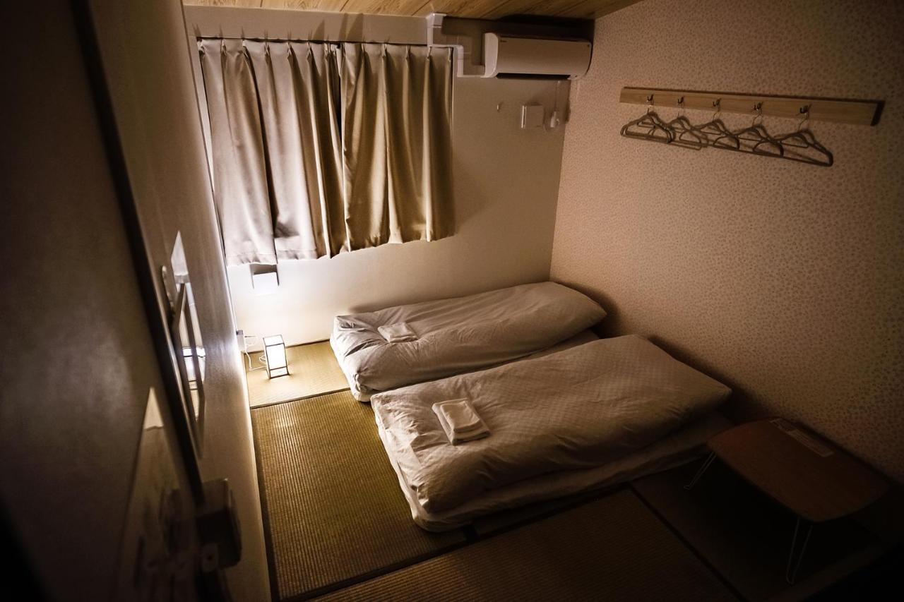 ステイ 大阪 なんばホステル エクステリア 写真