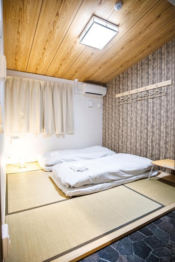 ステイ 大阪 なんばホステル エクステリア 写真
