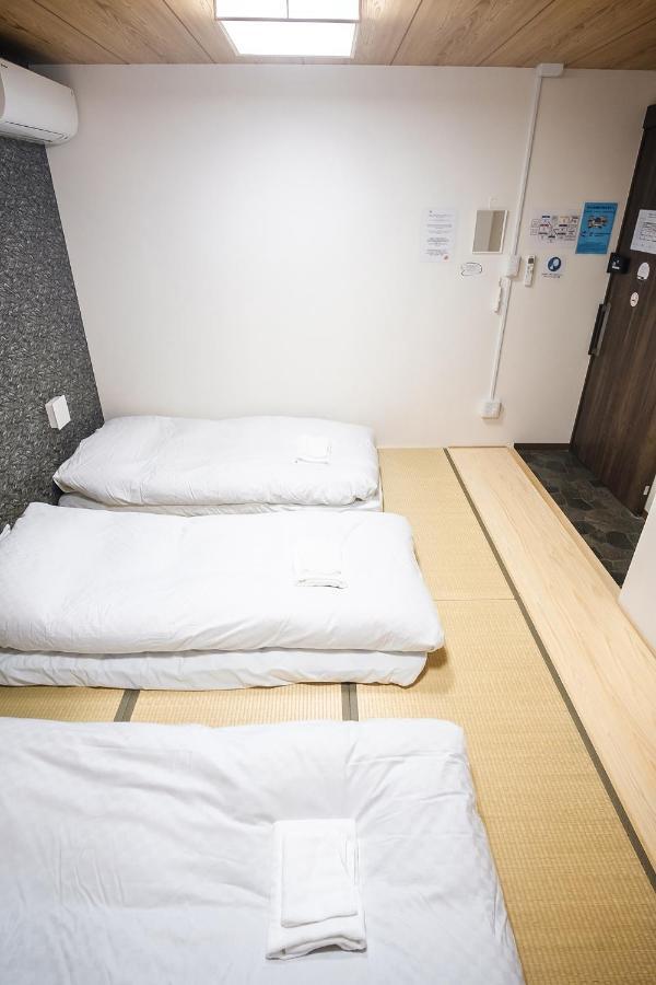 ステイ 大阪 なんばホステル エクステリア 写真
