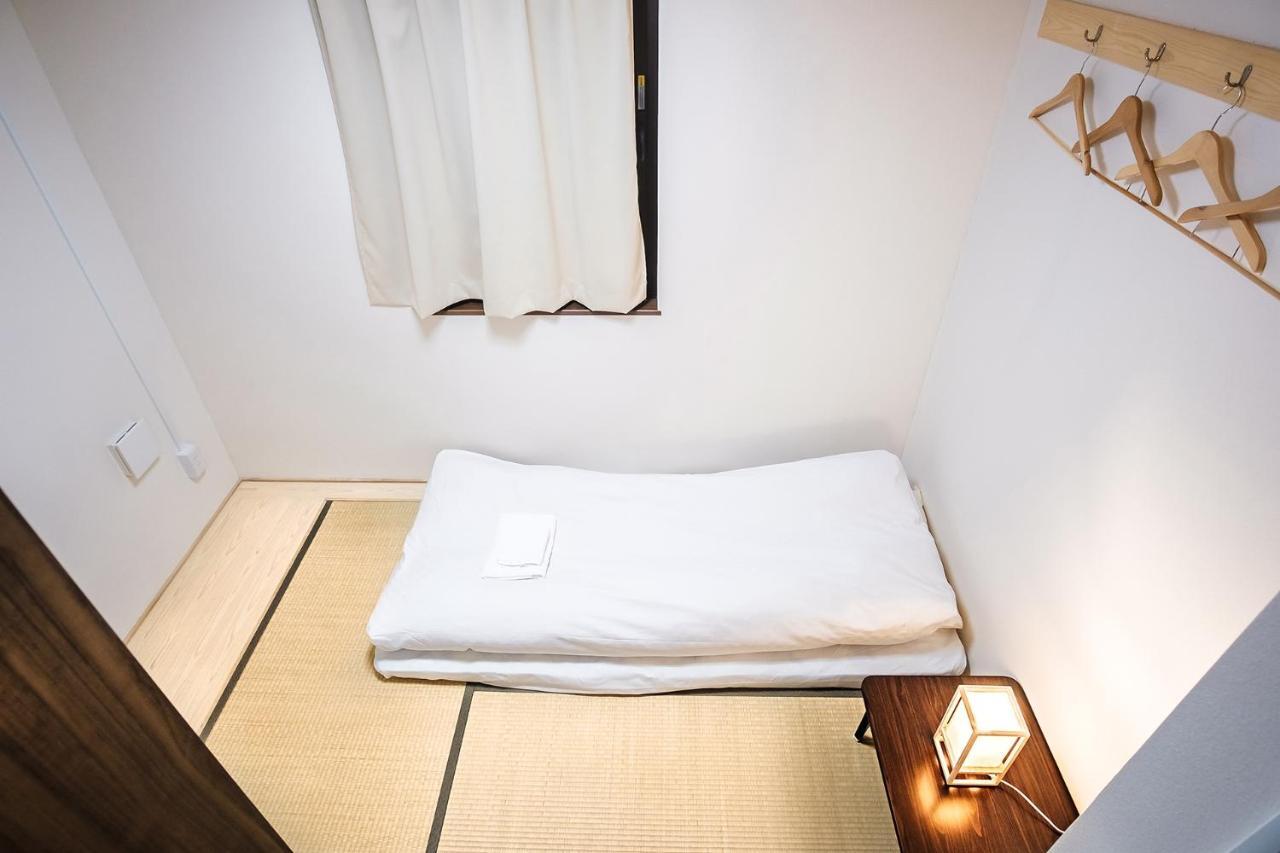 ステイ 大阪 なんばホステル エクステリア 写真