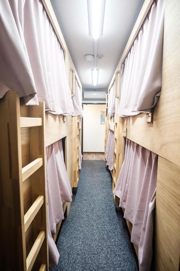 ステイ 大阪 なんばホステル エクステリア 写真