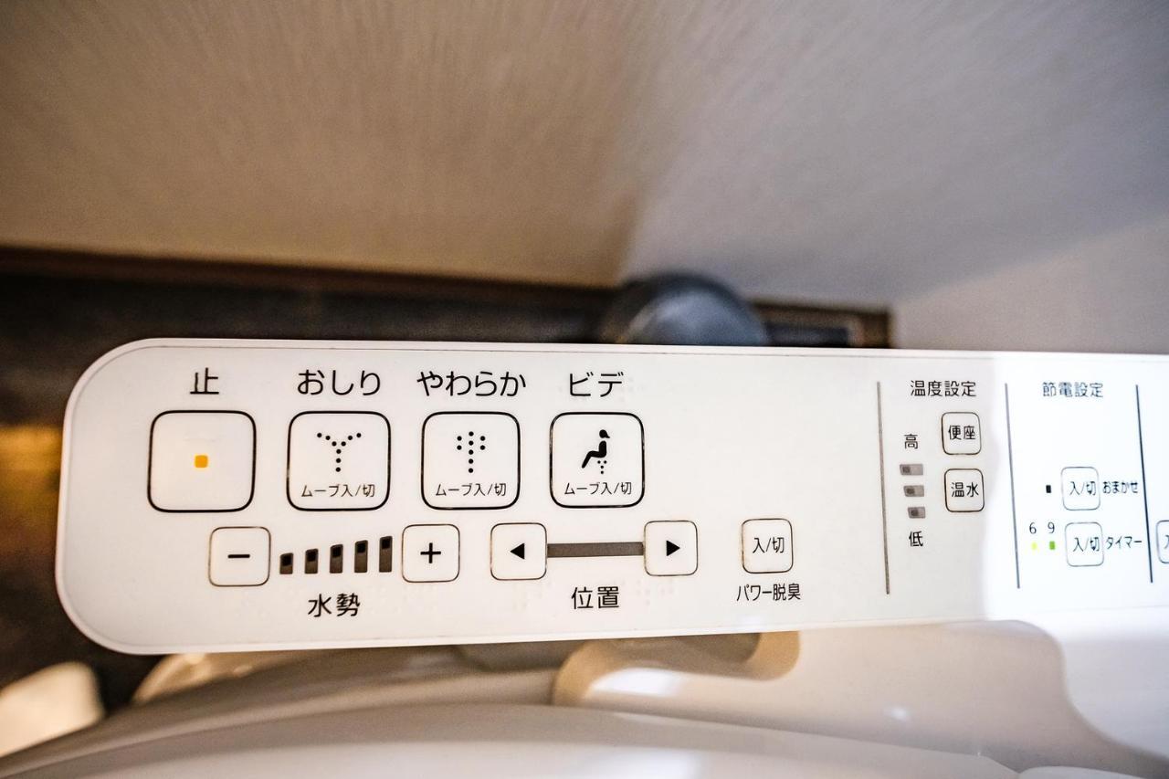 ステイ 大阪 なんばホステル エクステリア 写真