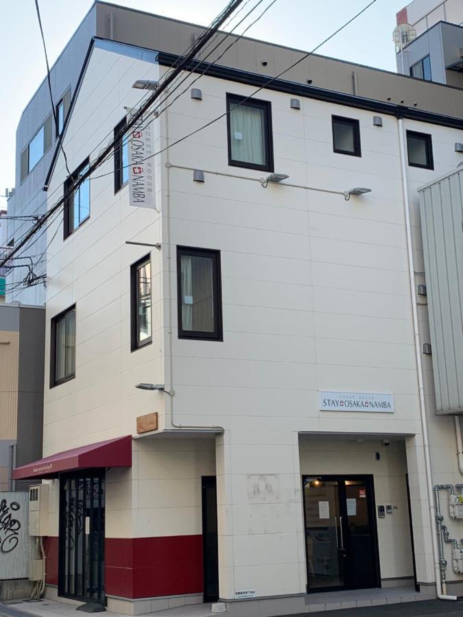 ステイ 大阪 なんばホステル エクステリア 写真