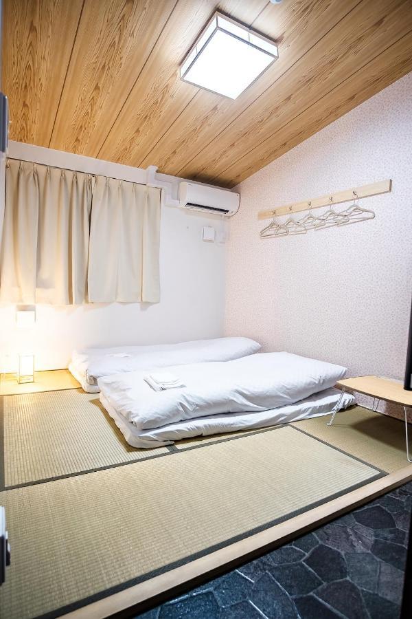 ステイ 大阪 なんばホステル エクステリア 写真